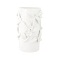 Bougainvillea Garden White Medium Cachepot