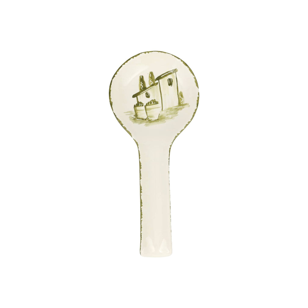 Borgo Verde Spoon Rest