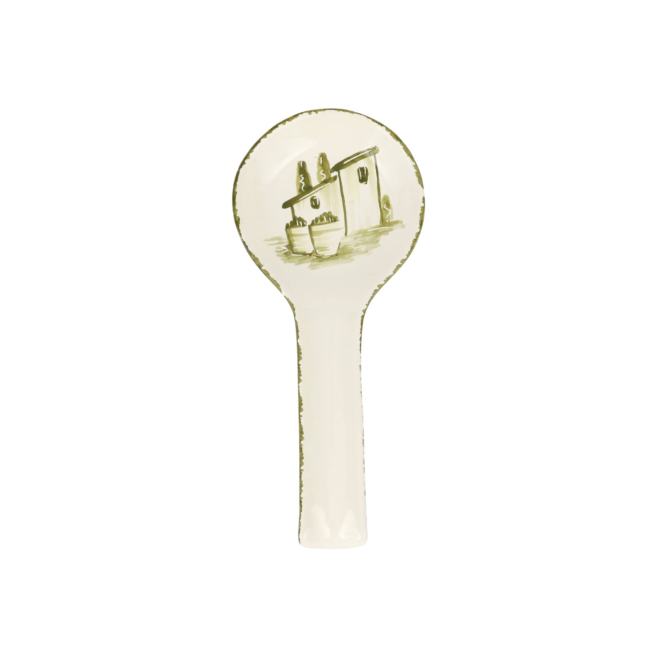 Borgo Verde Spoon Rest